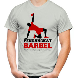 Pengangkat Barbel