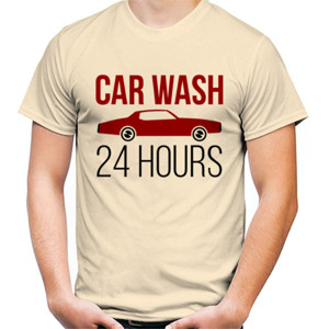 Car Wash 24 Hours 