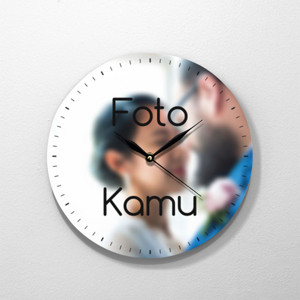 Template Jam Dinding 5