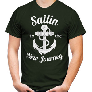 Sailin to the New Journey