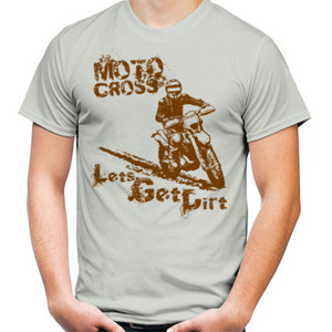 Motocross Get Dirt