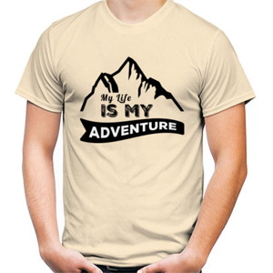 My Life Is My Adventure