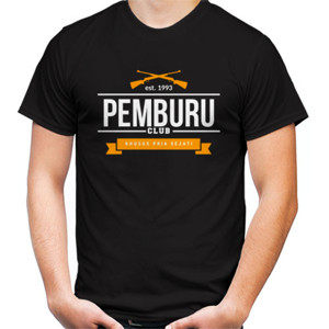 Pemburu Club