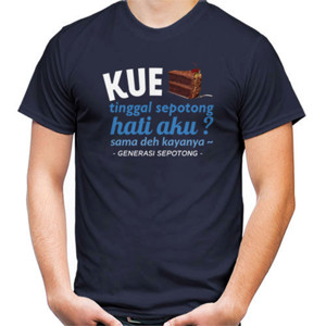 Kue Tinggal Sepotong