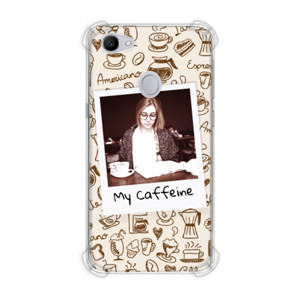 Polaroid Case - Coffee