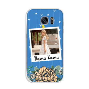 Flower Frame Softcase