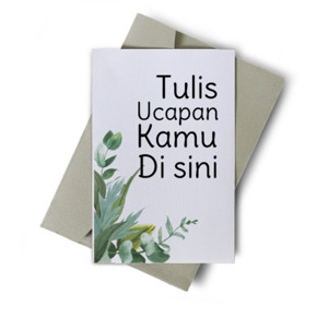 Kartu Ucapan 7