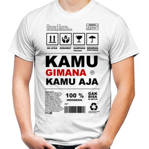 Label Gimana Kamu 