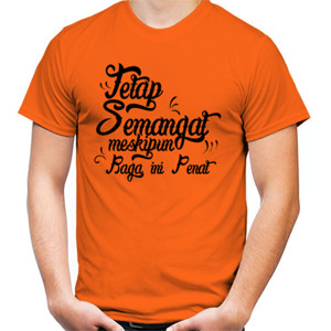 Tetap Semangat