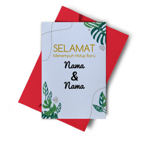Kartu Ucapan 2