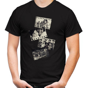 Black & White Film Strips (4)