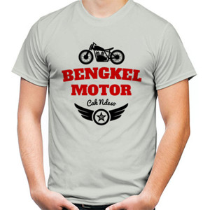 Bengkel Motor Cak Ndeso