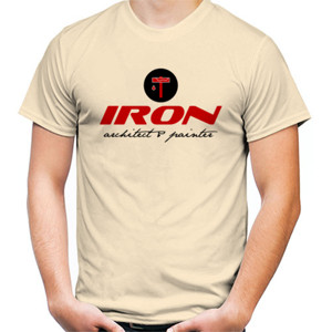 Iron Architect & Painter